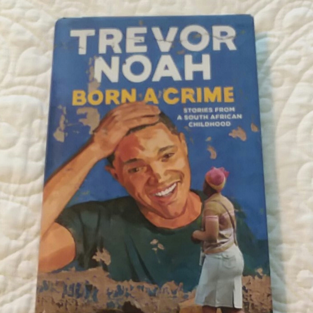 Trevor Noah Born a Crime